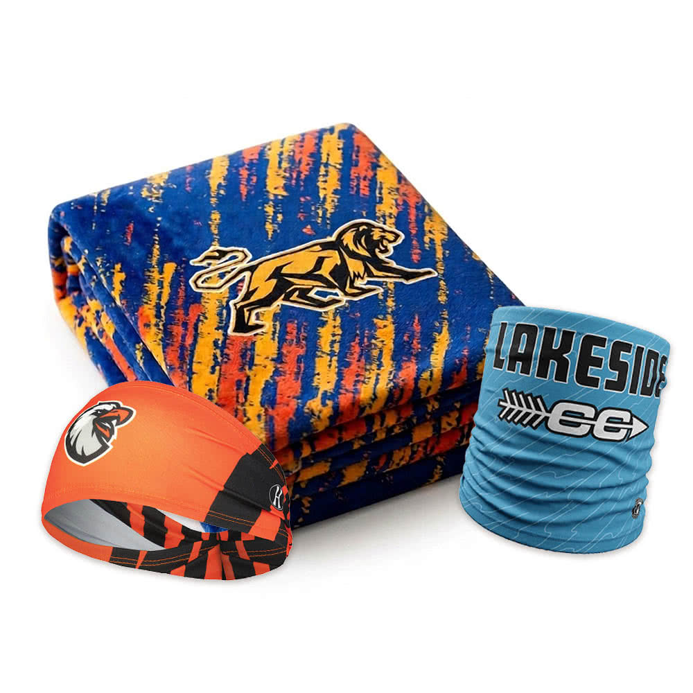 Sublimated Accessories