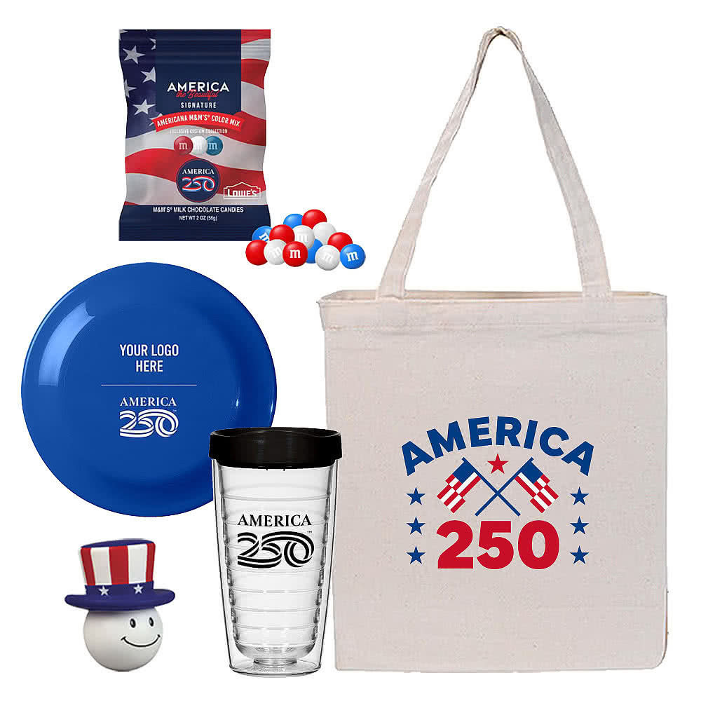 USA 250th Anniversary