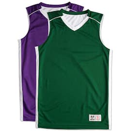 High Five Competition Reversible Basketball Jersey