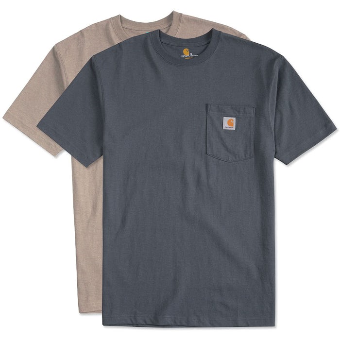 Carhartt Workwear Tall Pocket T-shirt