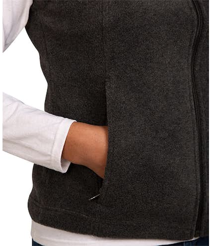Columbia Women's Benton Springs Fleece Vest - Other View: 6