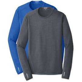 OGIO Endurance Pulse Long Sleeve Performance Shirt