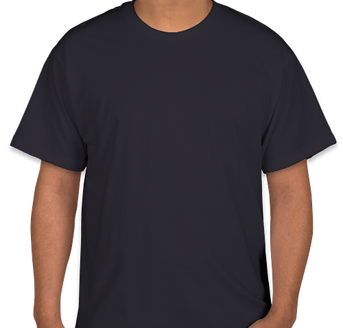Gildan Hammer T-shirt - Color: Sport Dark Navy