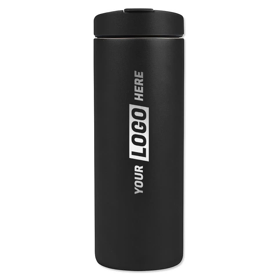 Custom MiiR Laser Engraved 16 oz. Vacuum Insulated Travel Tumbler