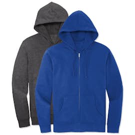 District V.I.T. Zip Hoodie