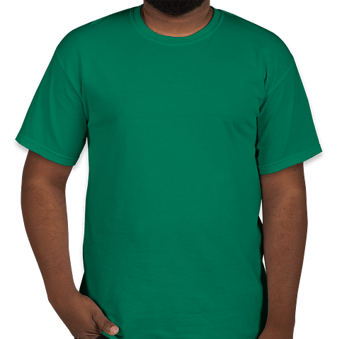 Gildan Ultra Cotton T-shirt - Color: Kelly
