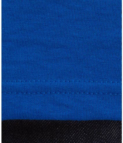 Jerzees 50/50 Pocket T-shirt - Other View: 5