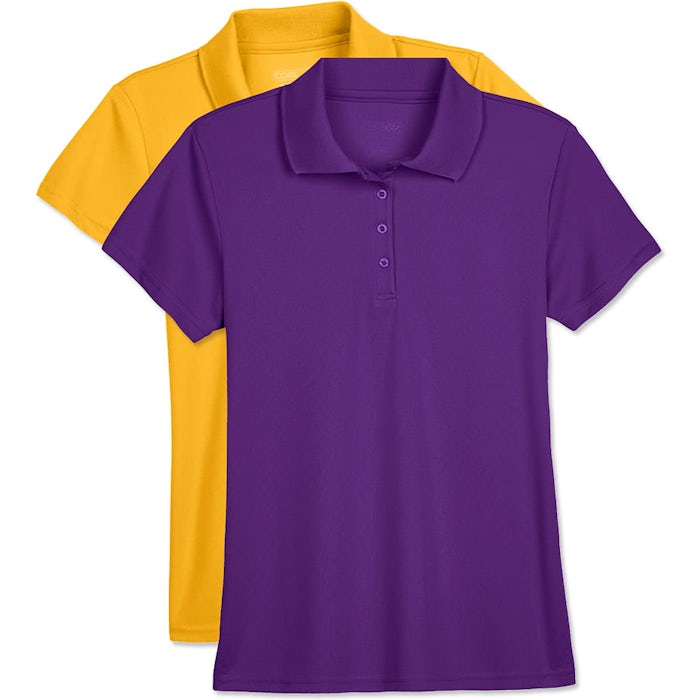 Canada - Core 365 Women's Performance Polo