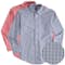 Devon & Jones Gingham Dress Shirt