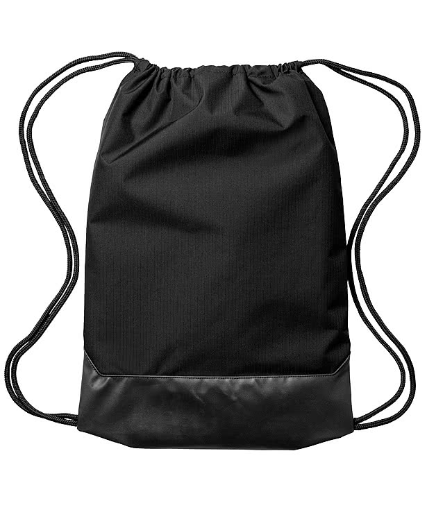 Custom Nike Brasilia Recycled Drawstring Bag Design Drawstring Bags Online at