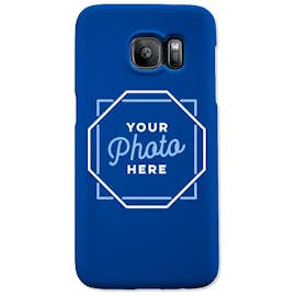 Full Color Galaxy S7 Slim Phone Case