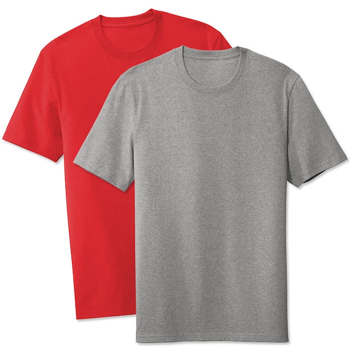District 100% Recycled T-shirt