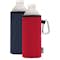 Foldable Large Bottle KOOZIE ® w/ carabiner