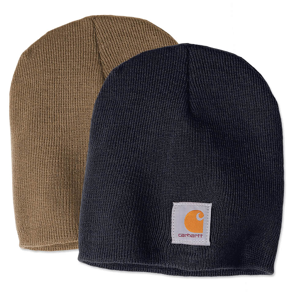 carhartt acrylic knit hat