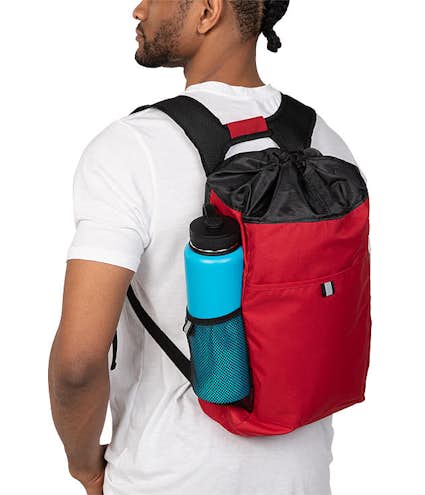Port Authority Hybrid Backpack - Other View: 1