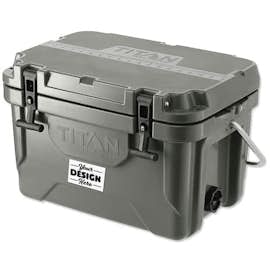 Arctic Zone Titan Deep Freeze 20QT Roto Cooler