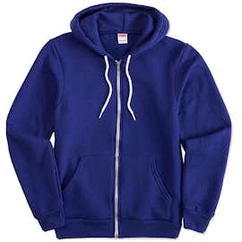 Canada - American Apparel Flex Fleece Zip Hoodie