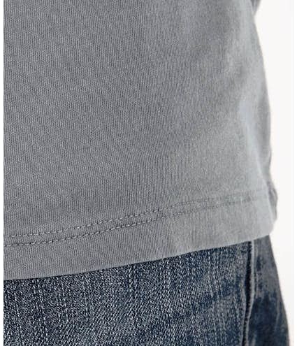 Canada - Threadfast Lightweight Pigment Dyed T-shirt - Other View: 4