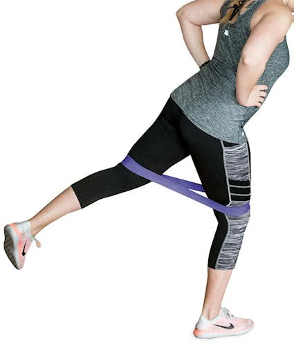 Strength Resistance Band Set - Other View: 1