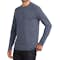 New Era Heritage Blend Long Sleeve T-shirt - Other View: 1