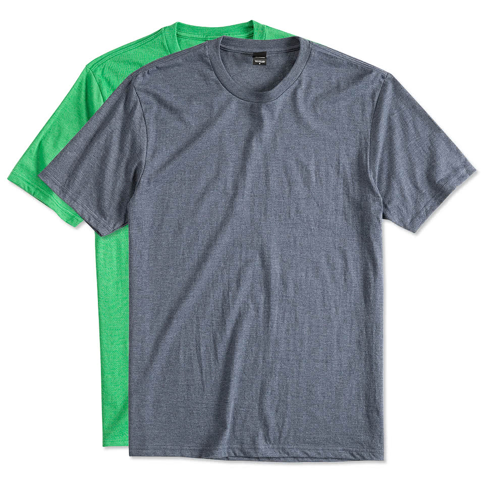 district tri blend tee