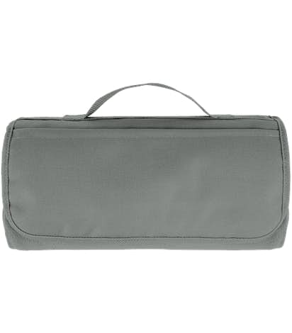 Stadium Roll-Up Blanket - Grey