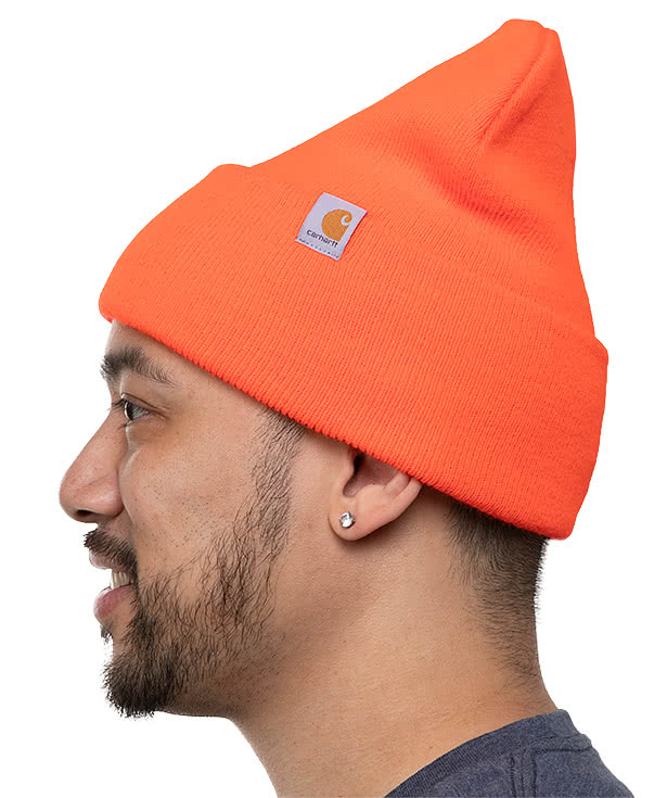 Custom Carhartt Watch Beanie 2.0 Design Beanies Online at