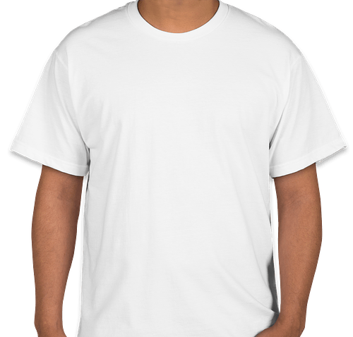 Gildan Hammer T-shirt - Color: White