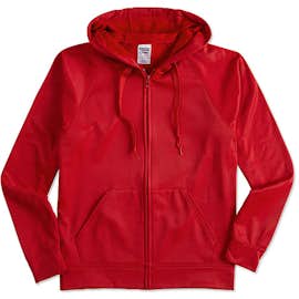 Jerzees Performance Zip Hoodie
