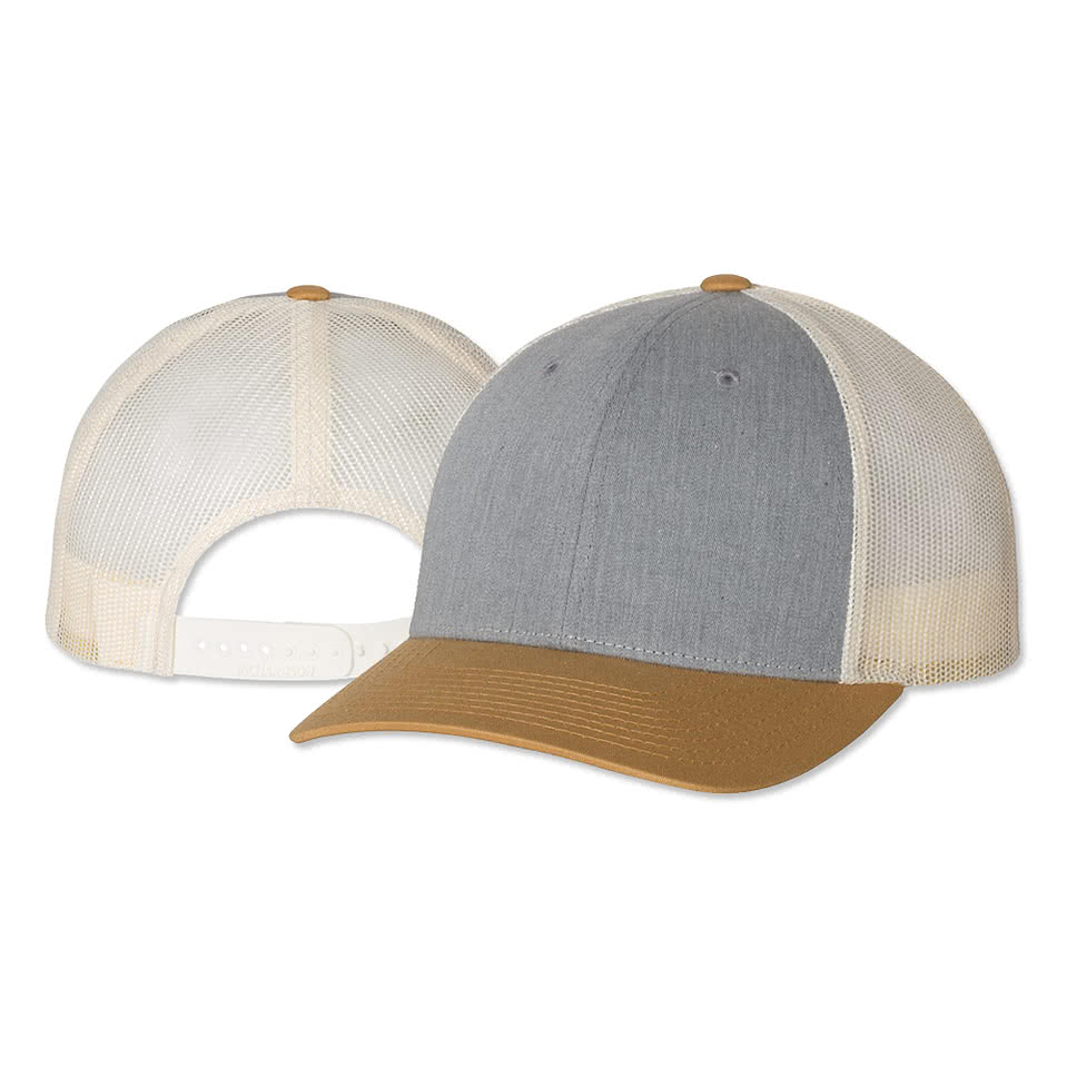 richardson low profile hats