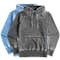 J. America Acid Wash Pullover Hoodie