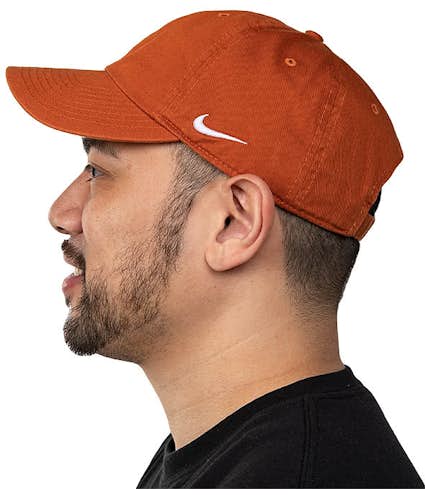 Nike Heritage Baseball Hat - Other View: 2