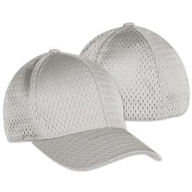 Yupoong Athletic Mesh Flexfit Hat