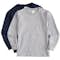 Hanes Youth Authentic Long Sleeve T-shirt