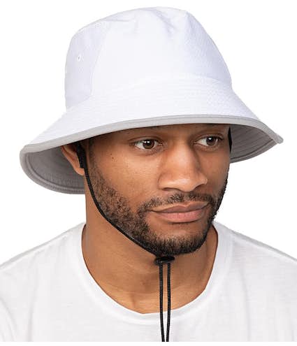 New Era Hex Era Bucket Hat - Other View: 2