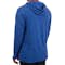 Next Level Tri-Blend Hooded Long Sleeve T-shirt - Other View: 2