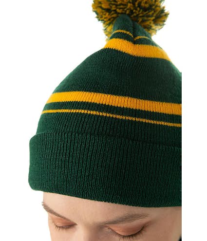 Holloway Homecoming Pom Pom Beanie - Other View: 2