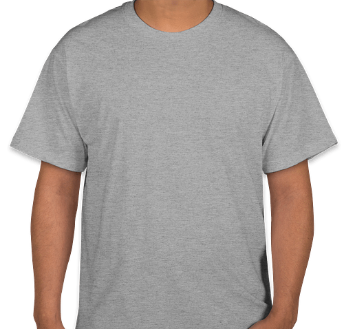 Gildan Hammer T-shirt - Color: Sport Grey