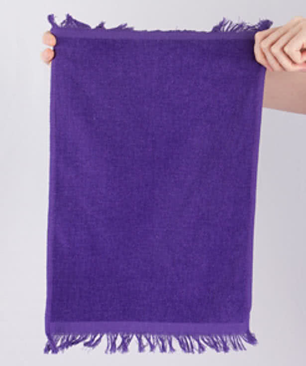 Custom Fringed Rally Towel Design Towels Online at