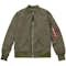 Alpha Industries Women's L-2B Scout Jacket