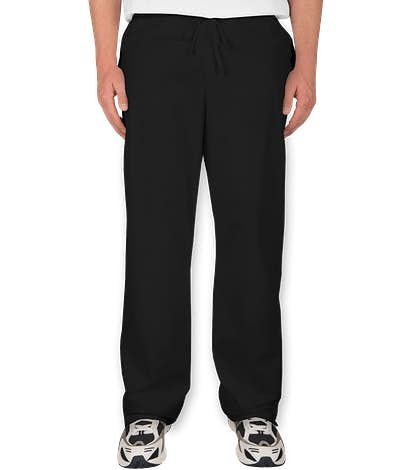 Dickies Drawstring Scrub Pant - Black
