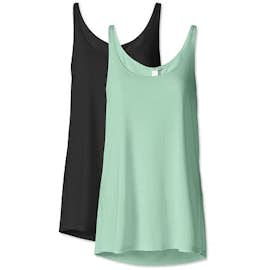 Bella + Canvas Women's Flowy Tank