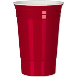 16 oz. Reusable Plastic Party Cup