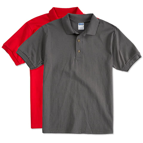 Gildan Ultra Cotton Polo