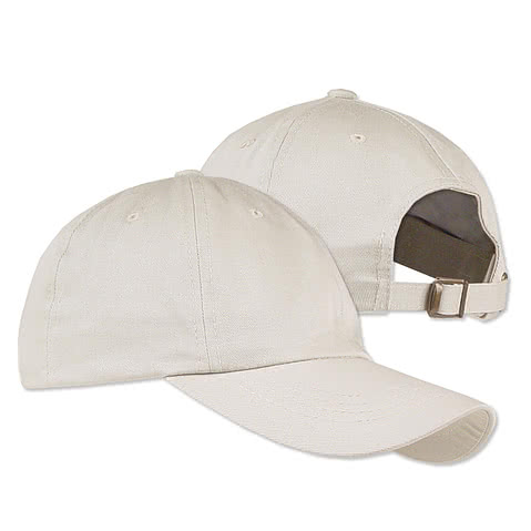 Yupoong Cotton Twill Hat