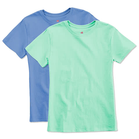 Hanes Women’s Essential-T Crewneck T-shirt