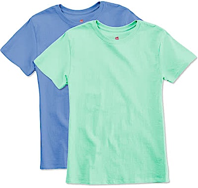 Hanes Women's Essential 100% Cotton T-shirt