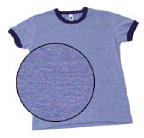 American Apparel Girly Gym Shirt