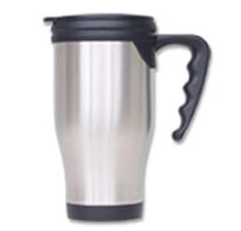 Steel City Travel Mug