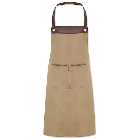Artisan Collection Espresso Lightweight Full Length Apron